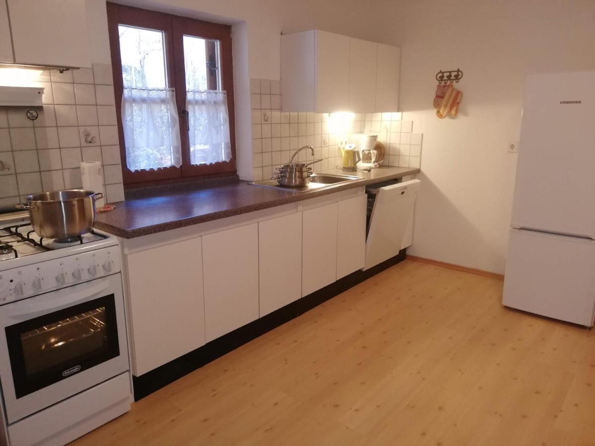 Gosthof Kastelruth Apartamento Exterior foto