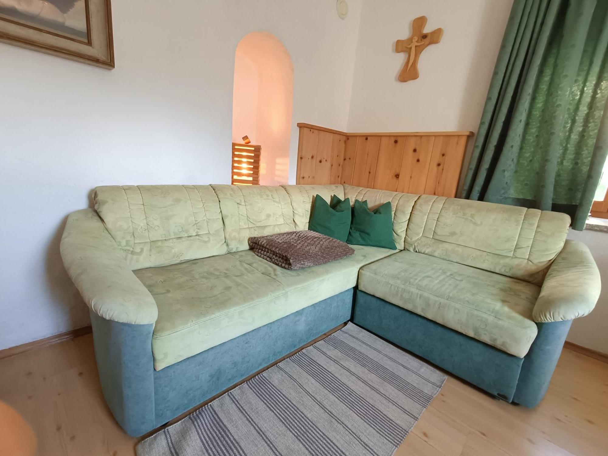 Gosthof Kastelruth Apartamento Exterior foto
